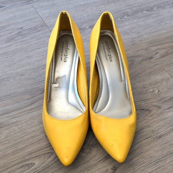 Toe stiletto heels - Picture 1 of 2